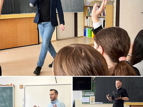 Prednášky na školách