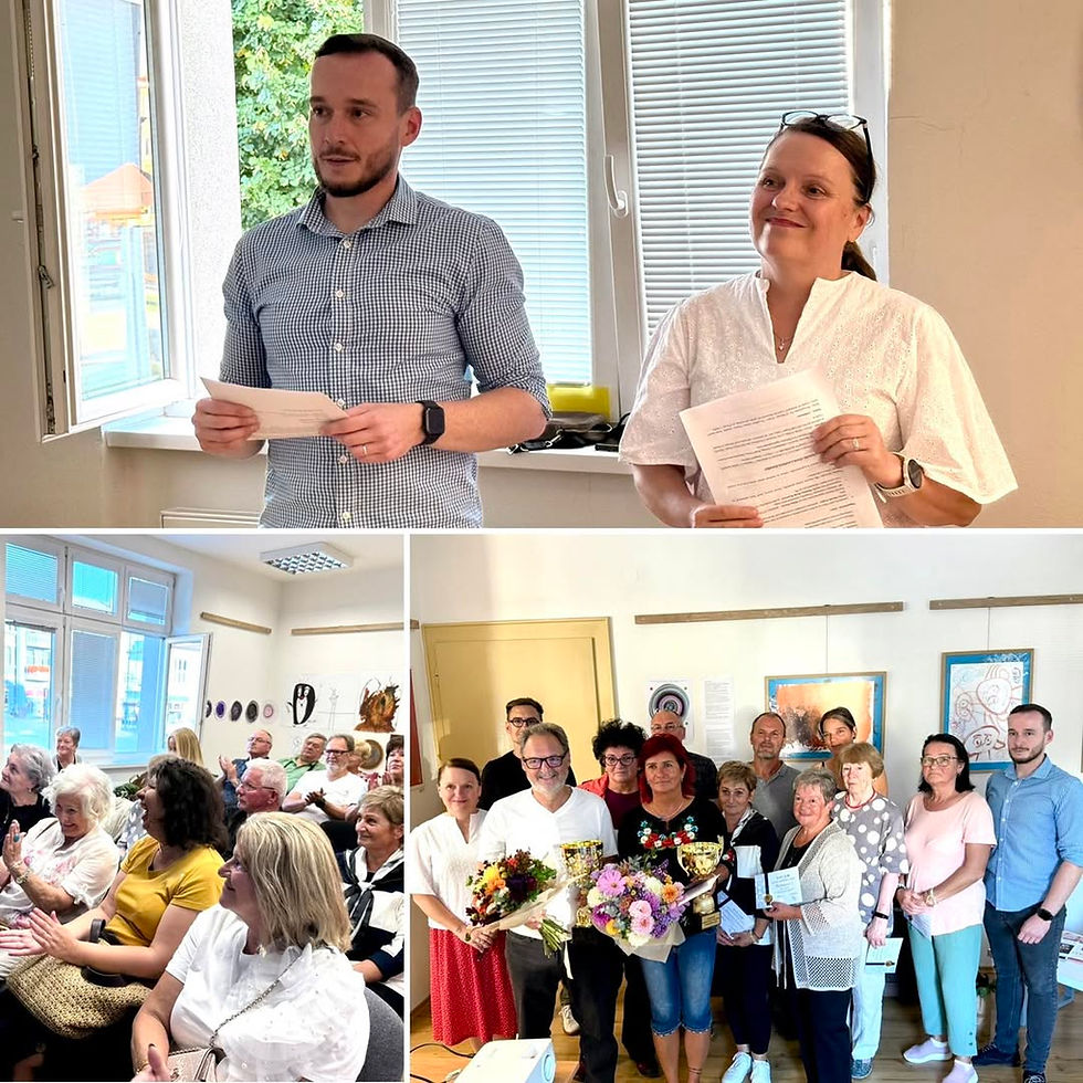 Zorganizovali sme súťaž o najkrajšie balkóny a predzáhradky 2025