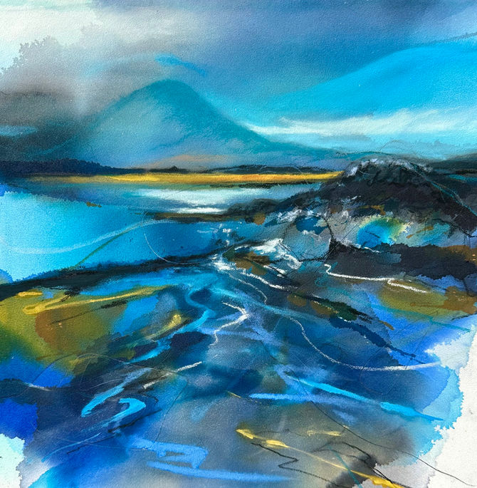 Broadford Bay, Skye