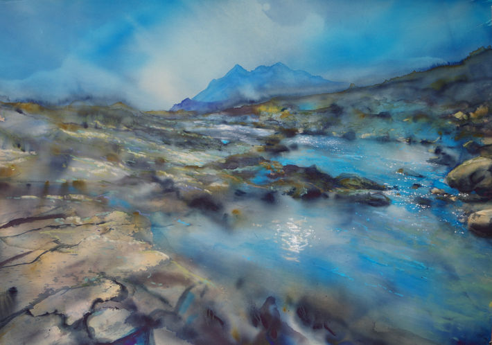 Sligachan, Isle of Skye