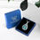 Thumbnail: Eusense Cremation Jewelry 925 Sterling Silver Custom Urn Necklace For Ashes Of 