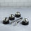 Thumbnail: Golf Ball Whiskey Chillers, 5 Set