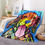 Thumbnail: Dog Throw Blanket