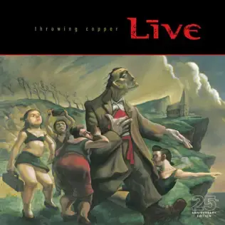 Throwing Copper - 1995 Tour
