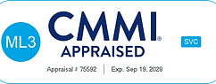 CMMI appraisal badge