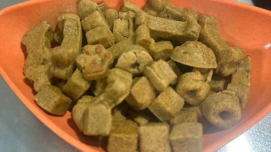 InteBites (500 gm)