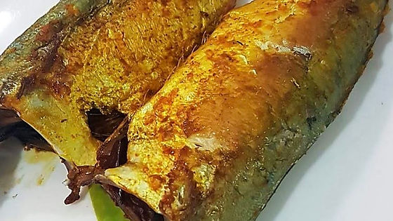 Golden Grilled Fish (200 gm)