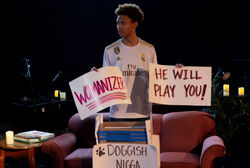 There's Nothing I Can Do About It