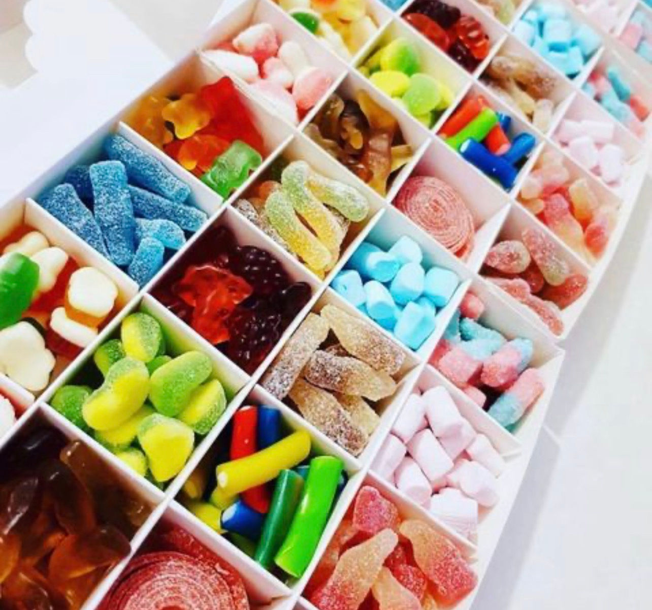Pick ‘N’ Mix sweet Box 