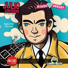 julio cortázar antihéroes