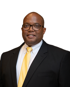 Brother Keith R. Harris