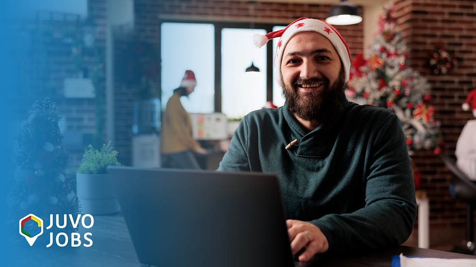 How to Get Ahead of Your Holiday Hiring