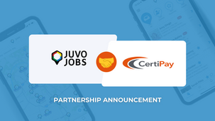 Juvo Jobs and CertiPay Partner to bring Help to Small Businesses During Hiring Crisis