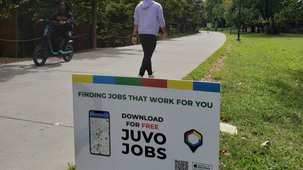 Atlanta BeltLine Welcomes Collaboration with Juvo Jobs