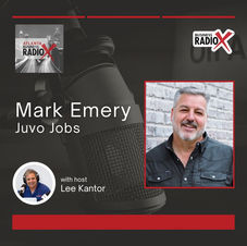 Mark Emery Featured on Business RadioX Show