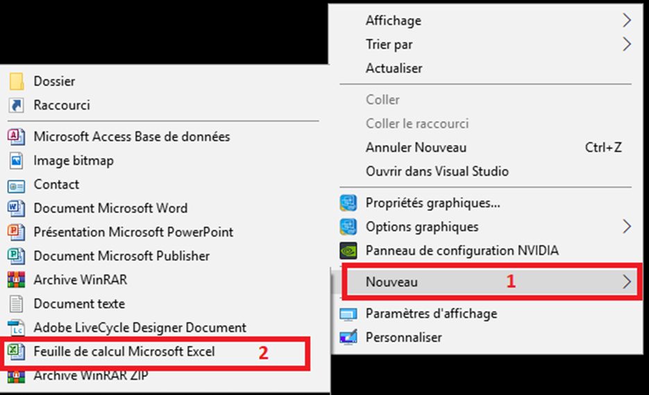 Formation Excel