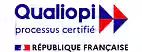 Logo QUALIOPI