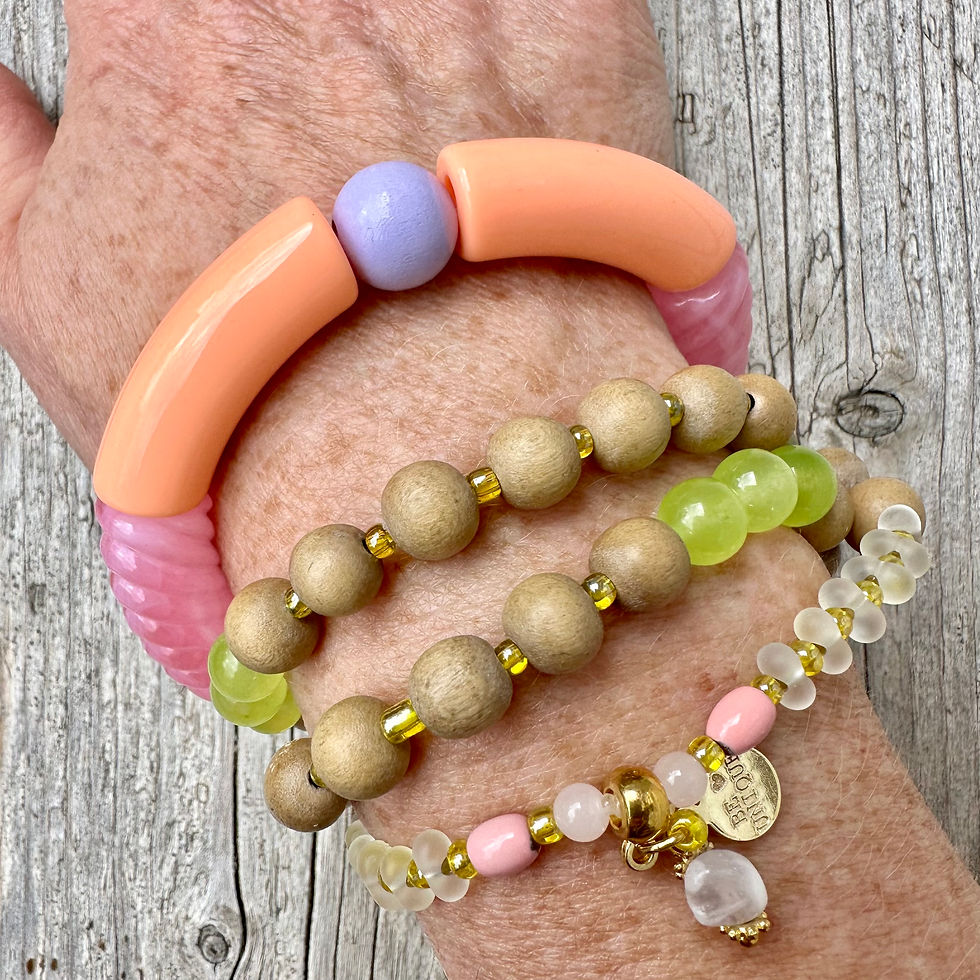 Miniaturbild: Armband Retro Pop Art Candy