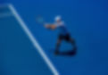Tennisspiel