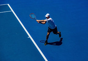 match de tennis