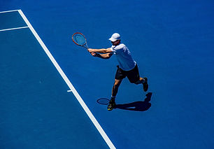 Tennis Match