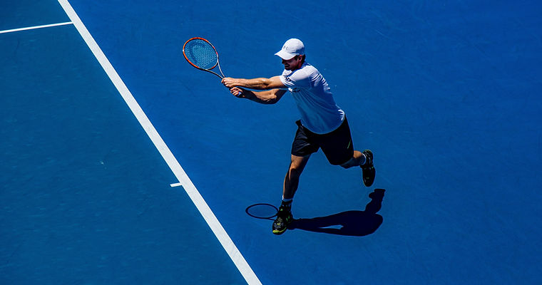Tennis Match
