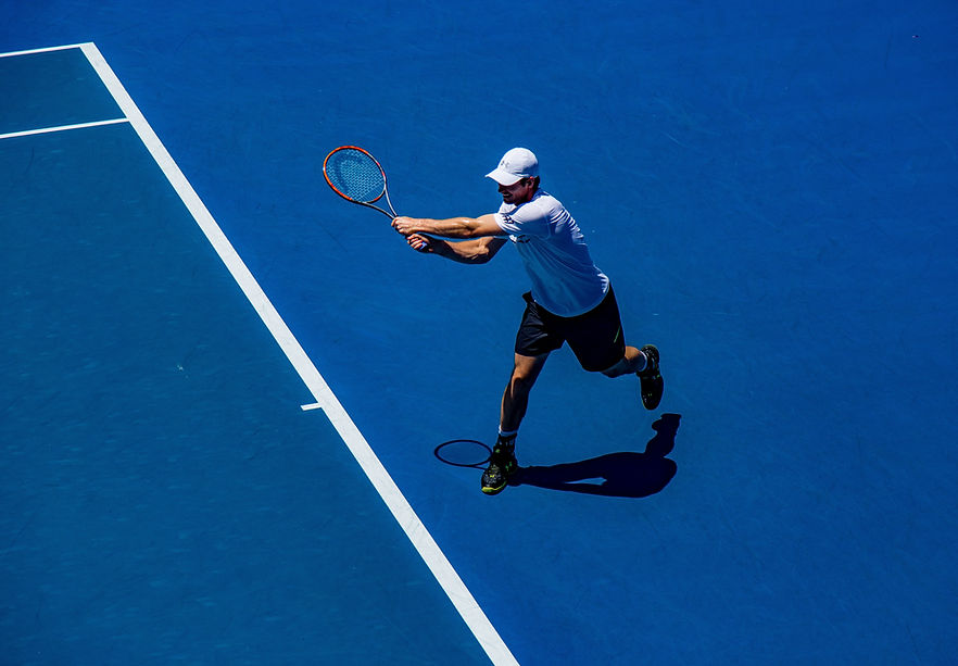 Tennis Match