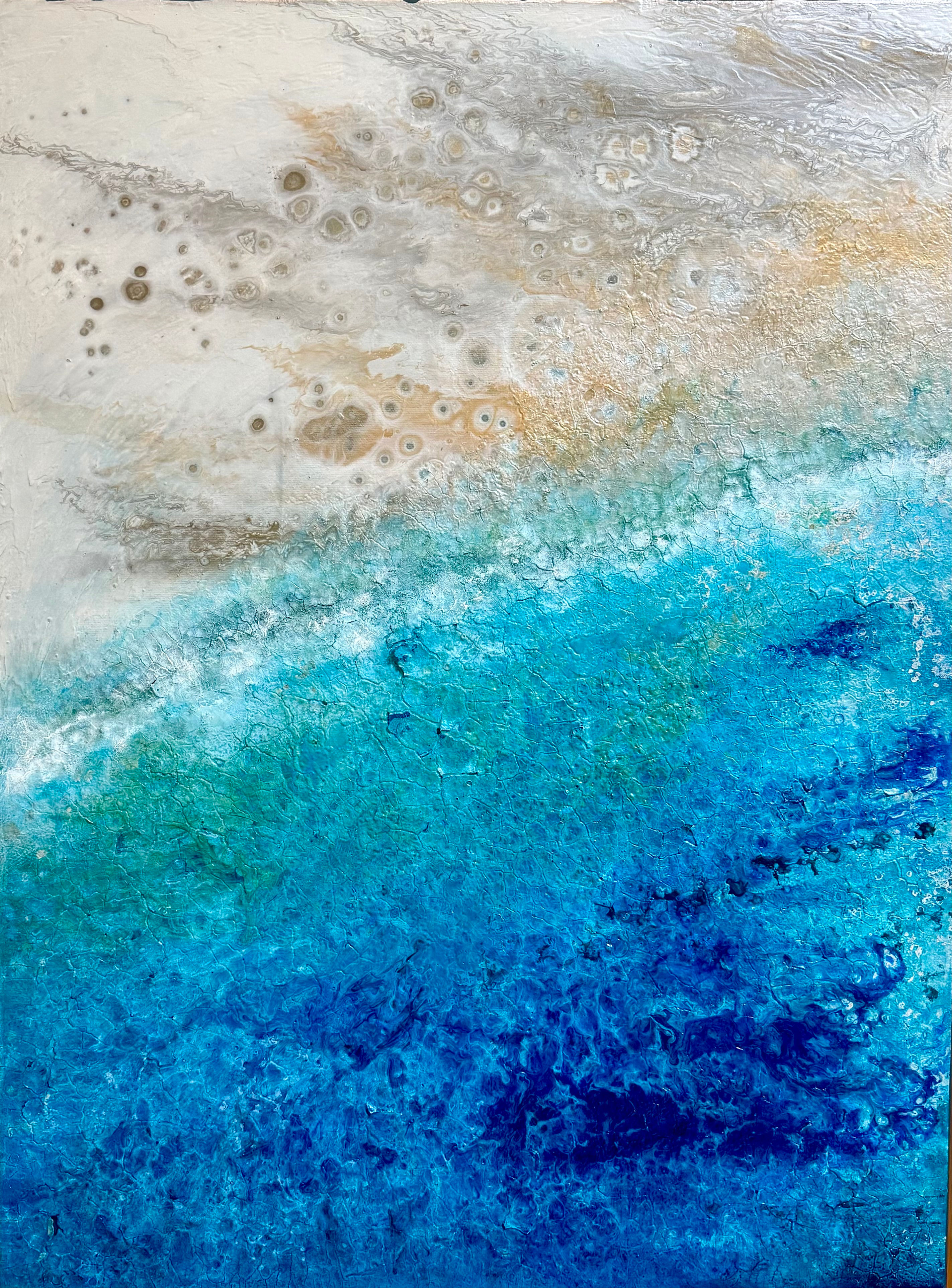 #026 WHEN SEA MEETS MATTER - WENN MEER AUF MATERIE TRIFFT