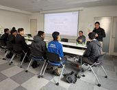 技能実習生入社のお知らせ