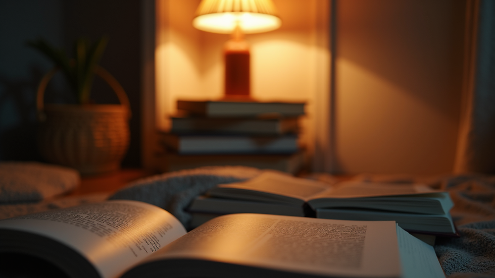 Discover Emotional Support Through Bibliotherapy for Emotional Support