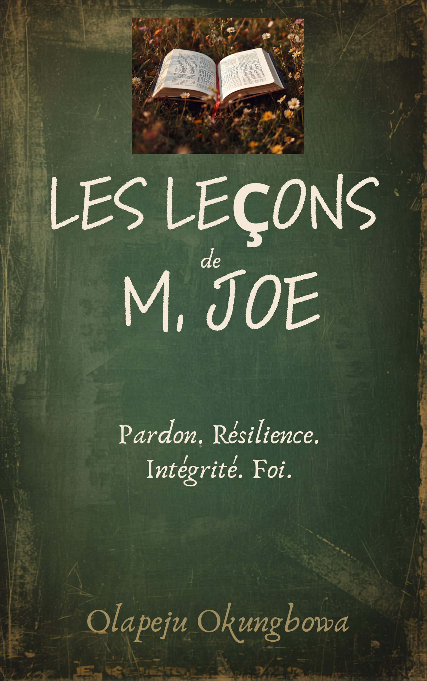 Leçons de M. Joe par Olapeju Okungbowa