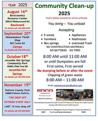 2025 Community Clean-up Dates.jpg