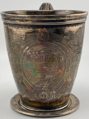 History in its Finest Form: A Grandfathers Gift to His Grandson, Georgia Governor, US Speaker of the House and Confederate General Howell Cobb