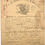 Thumbnail: Signed CDV and Discharge of Union Soldier Allen Baker Jr 