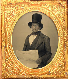 Have You Heard the News? Photos in the Life From the 19th Century.