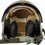 Thumbnail: U.S. Vietnam War Era APH-5 Helicopter Pilot Flying Helmet by Sierra Engineering 