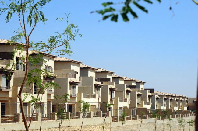 بالم هيلز أكتوبر مصر