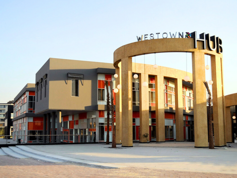Westown Hub: Where Urban Living Meets Leisure