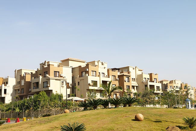 palm hills october egypt