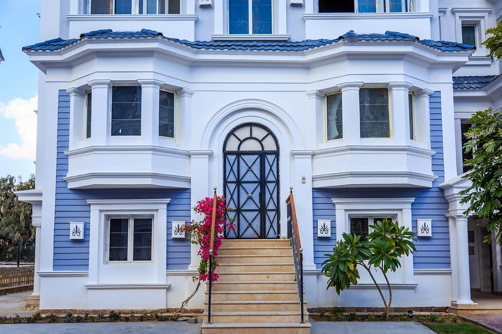 منظر الجبل في أكتوبر