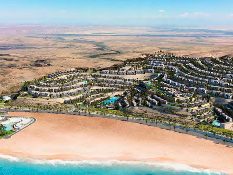 Discover "Majada" Ain El Sokhna Latest Projects by Iwan Developments.