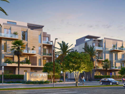 Allegria Residence - Where Luxury Meets Convenience in SODIC West