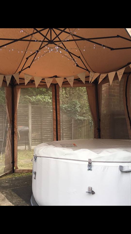 Party Tidworth Party Bubbles Hot Tub Hire