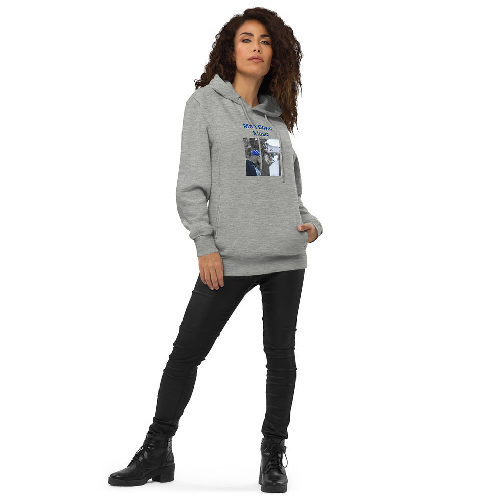 Thumbnail: Unisex fashion hoodie