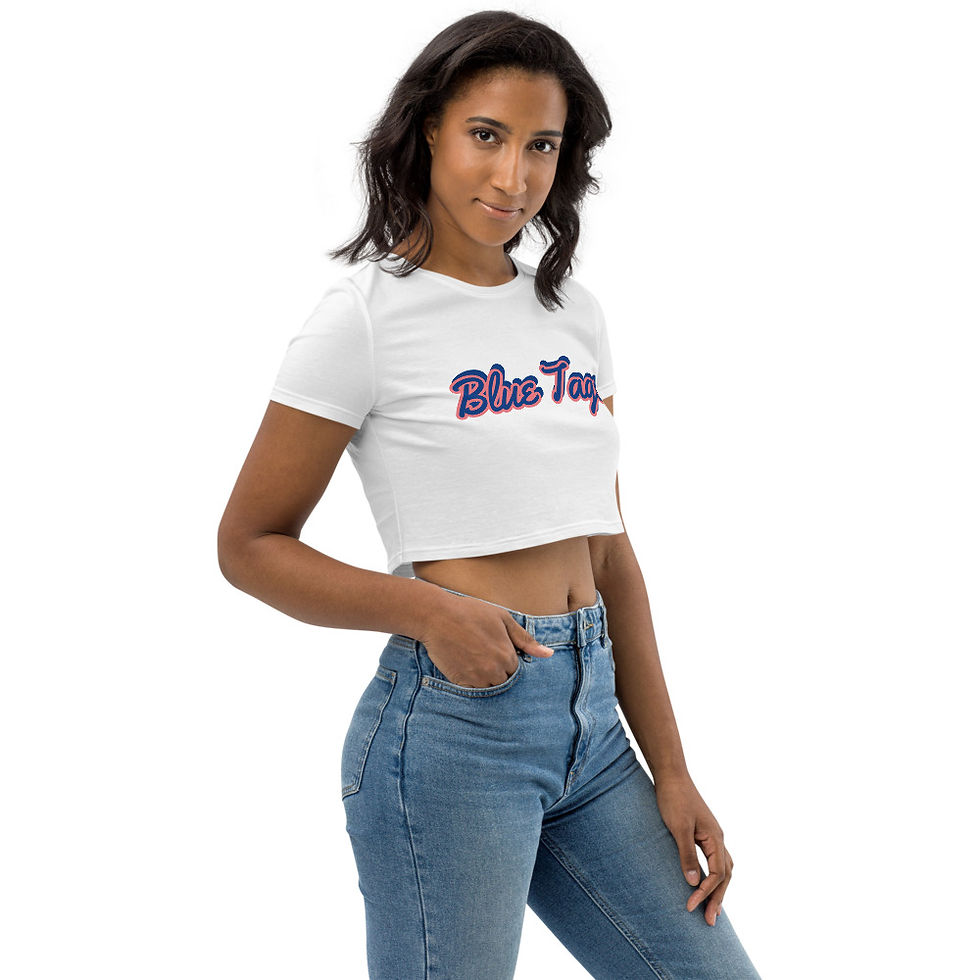 Thumbnail: Organic Crop Top