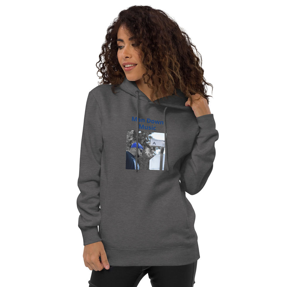 Thumbnail: Unisex fashion hoodie
