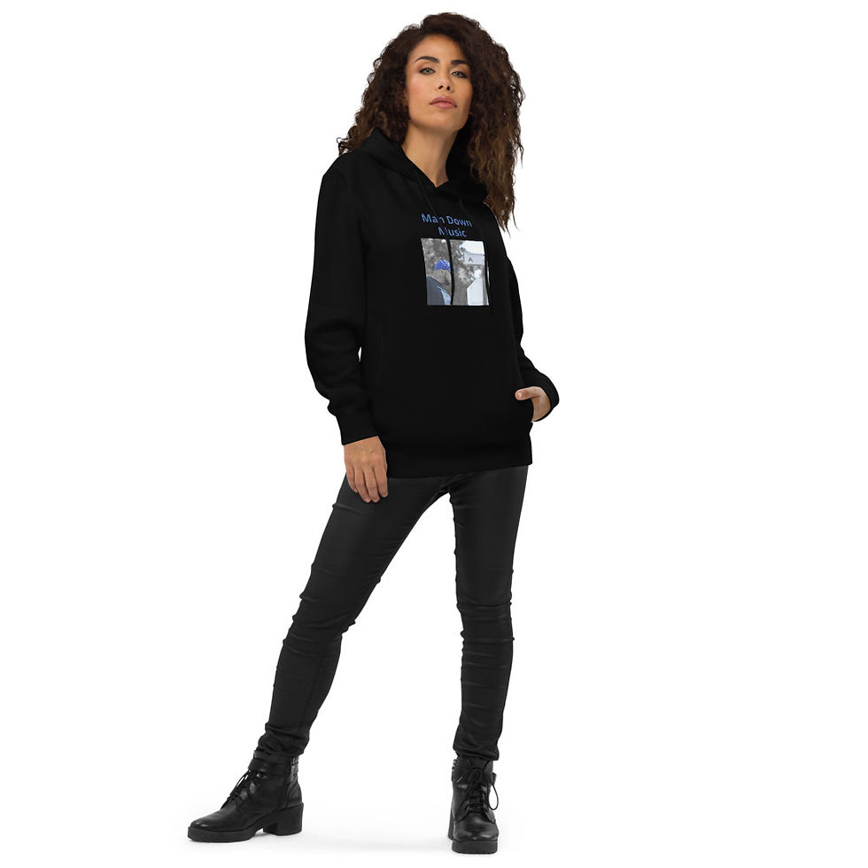 Thumbnail: Unisex fashion hoodie