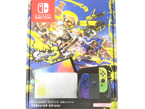ニンテンドースイッチ有機EL