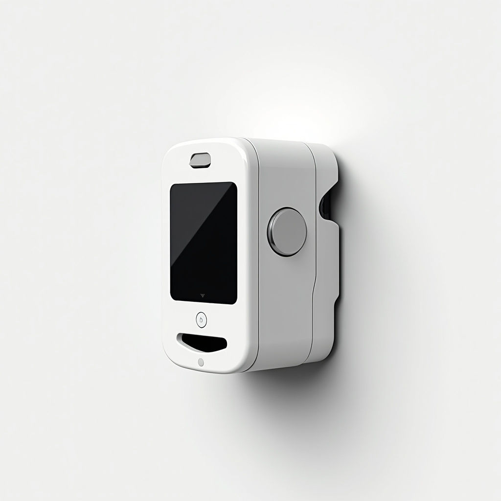 Finger Pulse Oximeter