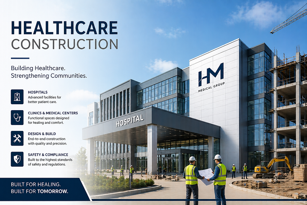 Healthcare Construction